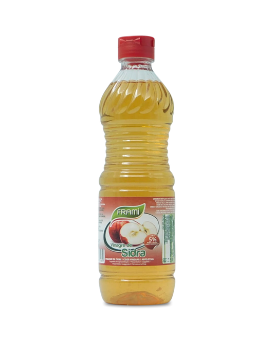Vinagre Sidra Frami 500 ML