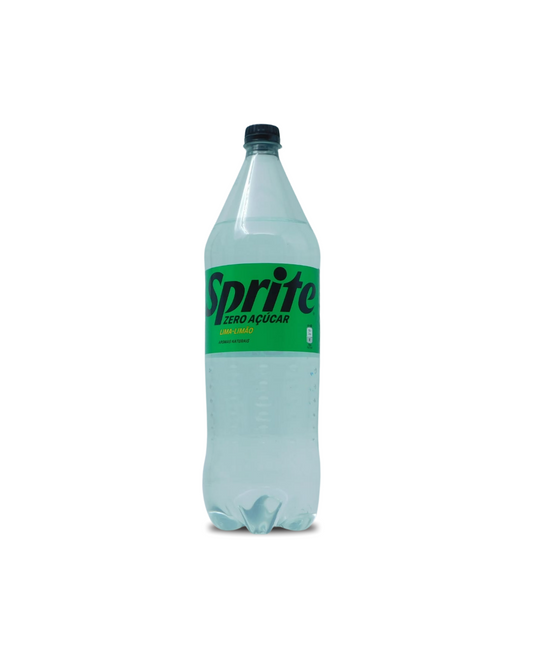 Sprite Lima Limão Zero 1.5 LT