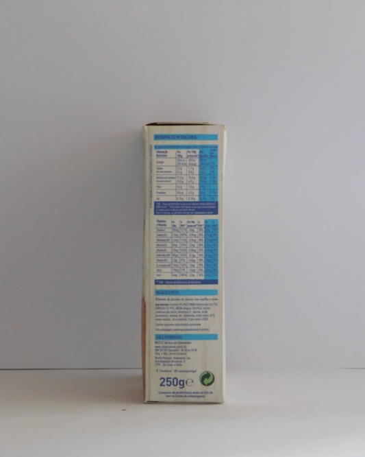 Nestum Zero Espelta e Aveia  Nestlé 250 GR