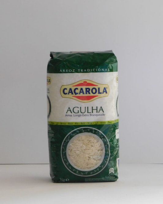 Arroz Agulha Caçarola 1 KG