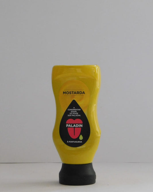 Mostarda Paladin 250 GR