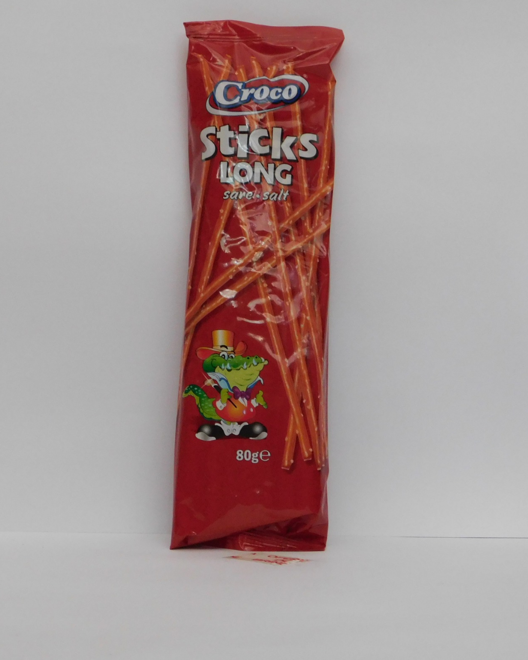 Sticks Long Salt Croco 80gr