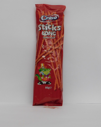 Sticks Long Salt Croco 80gr