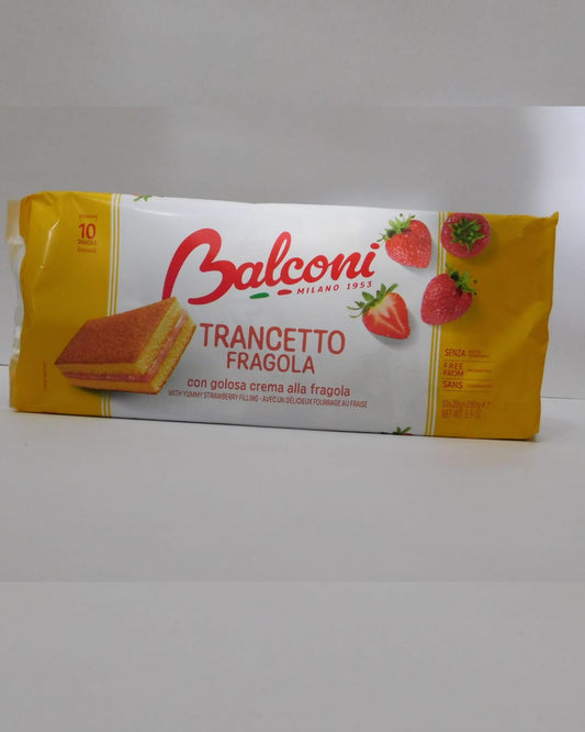Trancetto Morango BALCONI 280 GR
