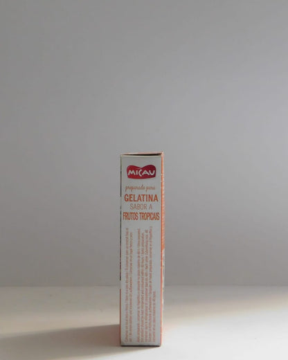 Gelatina Frutos Tropicais Micau 2x85 GR