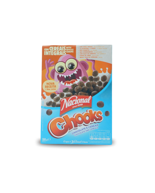 Chooks Nacional 300 GR (28/12/2025)