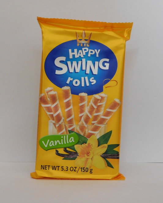 Rolls Happy Swing Vanilla 150 GR