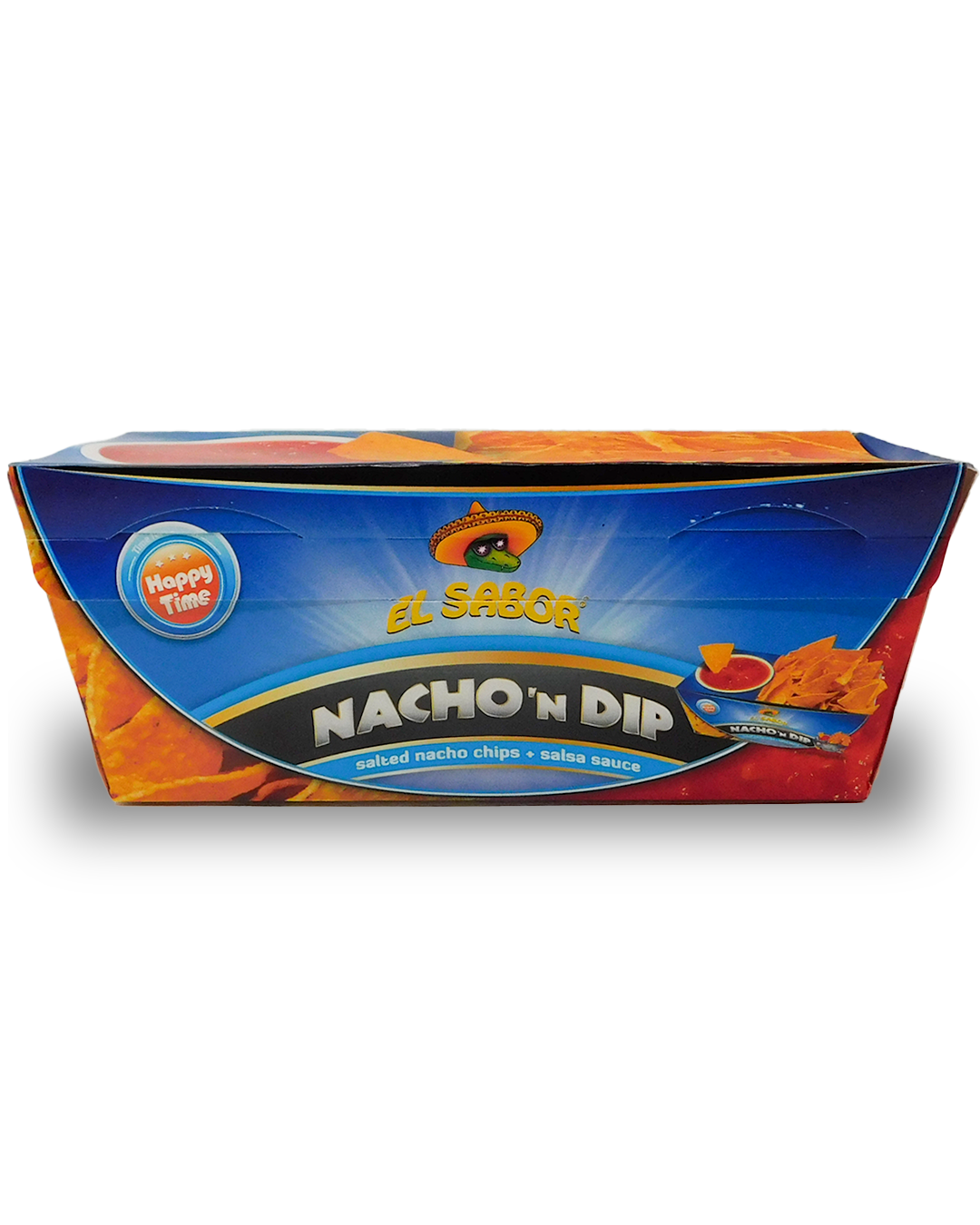 El Sabor Nacho 'n Dip Salsa Sauce 175GR