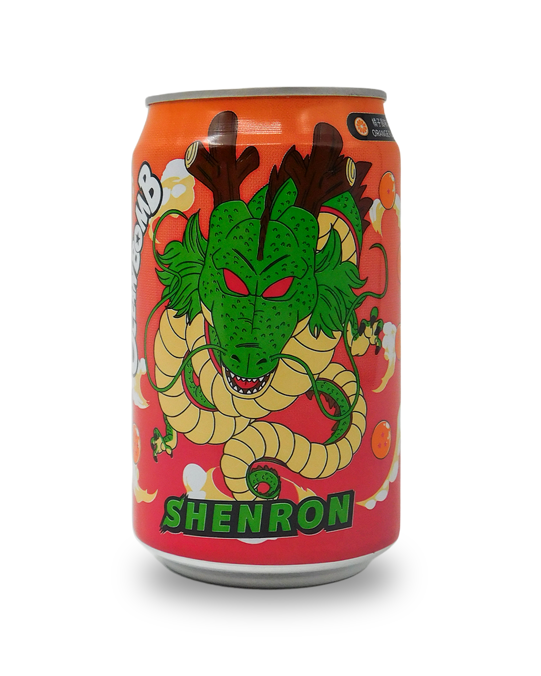 Ocean Bomb Orange Dragon Ball Z Shenron 33 CL