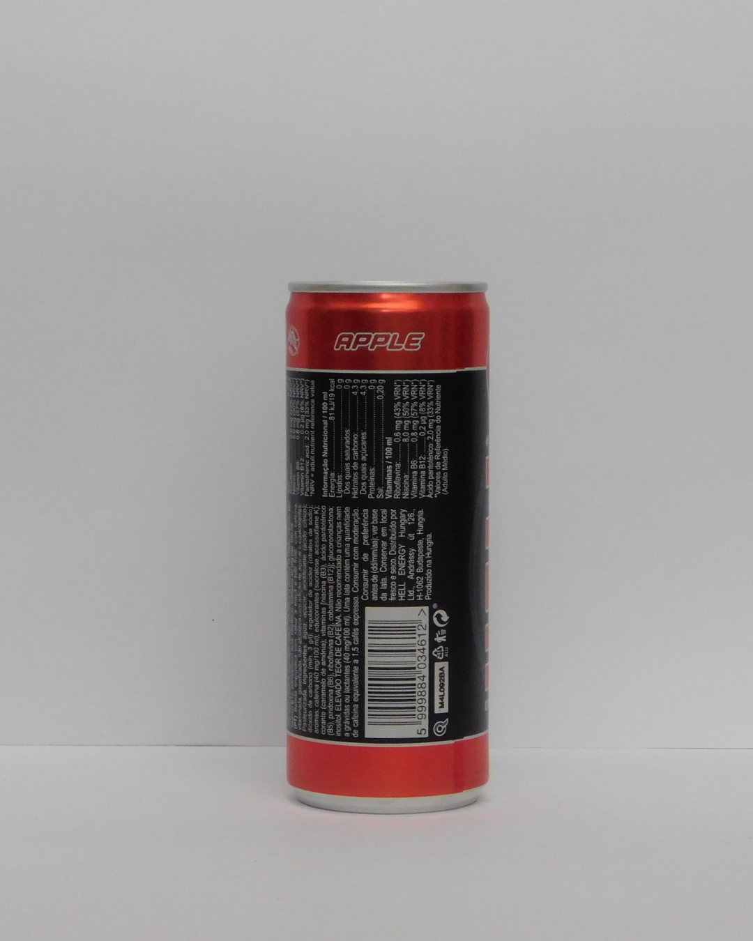 Hell Apple 250 ML