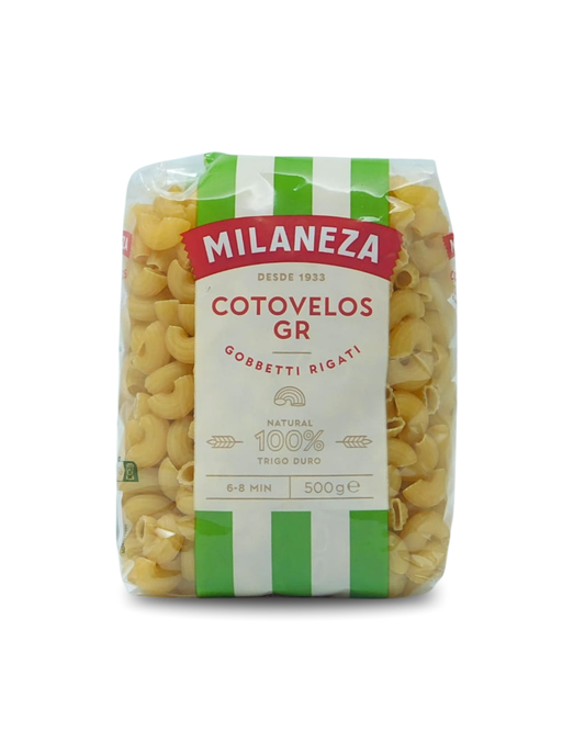 Cotovelos GR Milaneza 500 GR