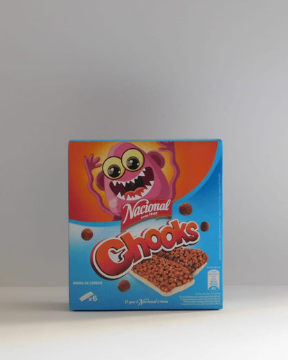 Barras Chooks Nacional 126 GR