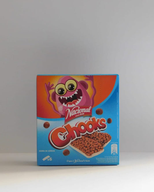 Barras Chooks Nacional 126 GR