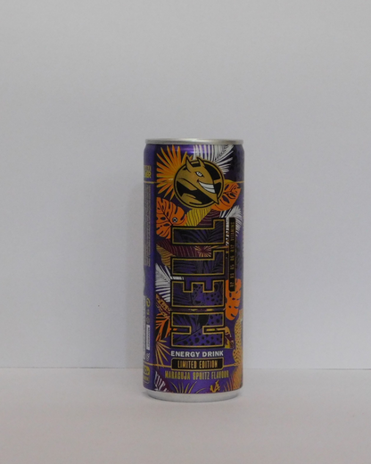 HELL Spritz Passion Fruit Limited Edition 250 ML