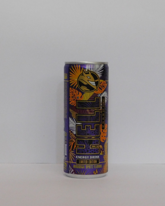HELL Spritz Passion Fruit Limited Edition 250 ML