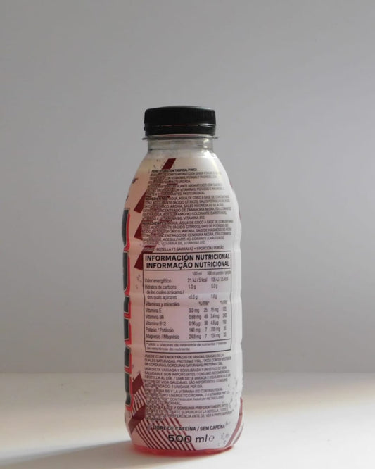 Bebida Hydration UFC V2 PRIME 500 ML