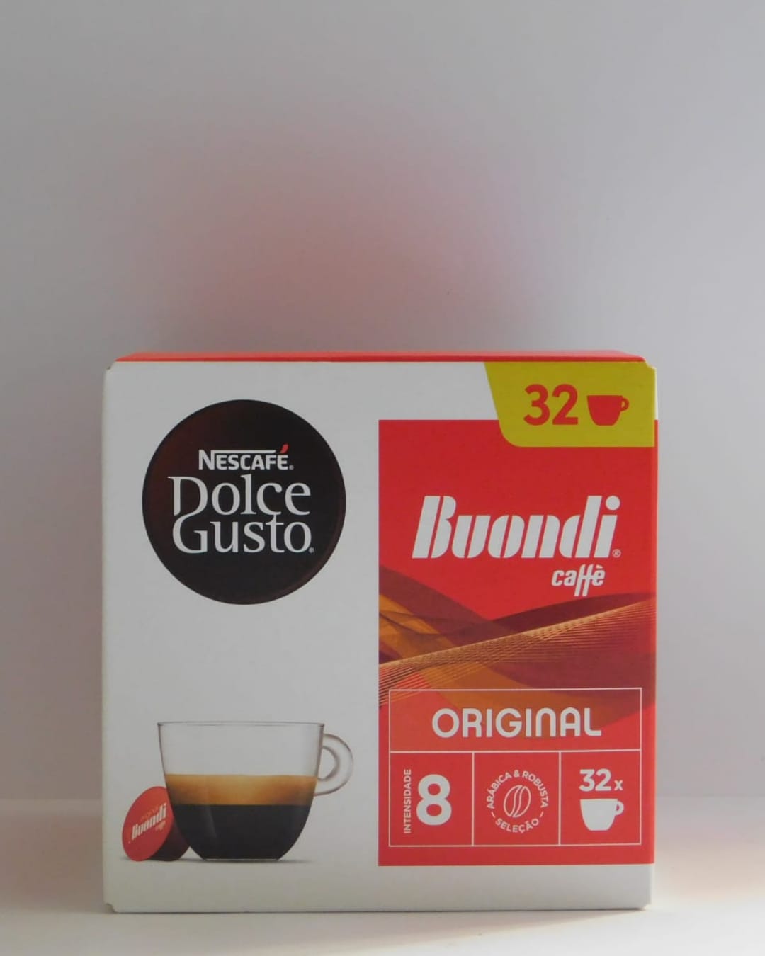 Buondi Dolce Gusto 32 UN