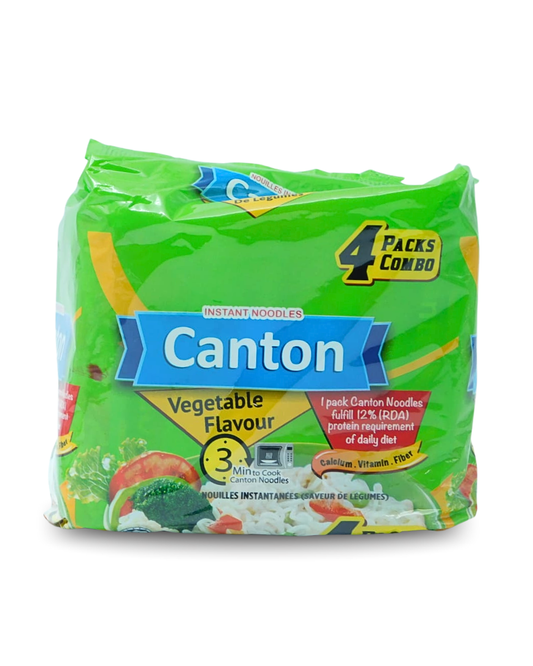Noodles Vegetable Canton 280 GR
