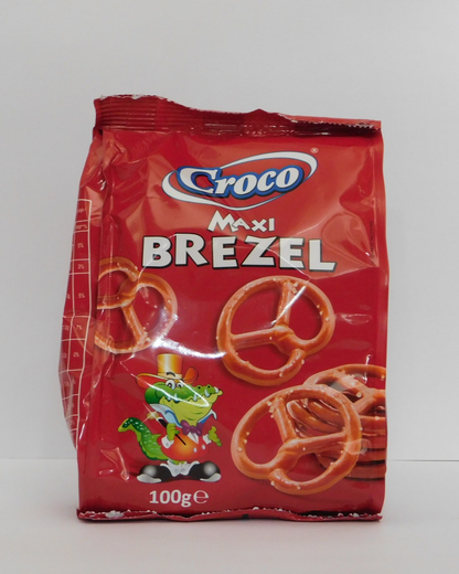Maxi Brezel Croco 100 GR
