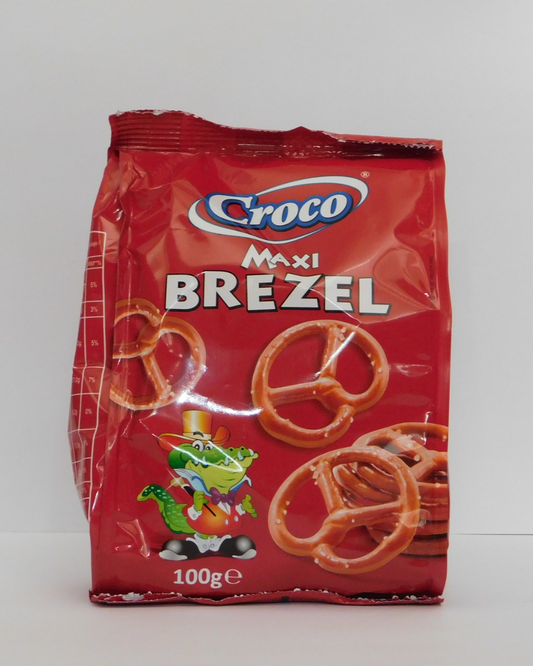 Maxi Brezel Croco 100 GR
