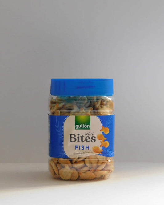 Mini Bites Fish Gullón 250 GR