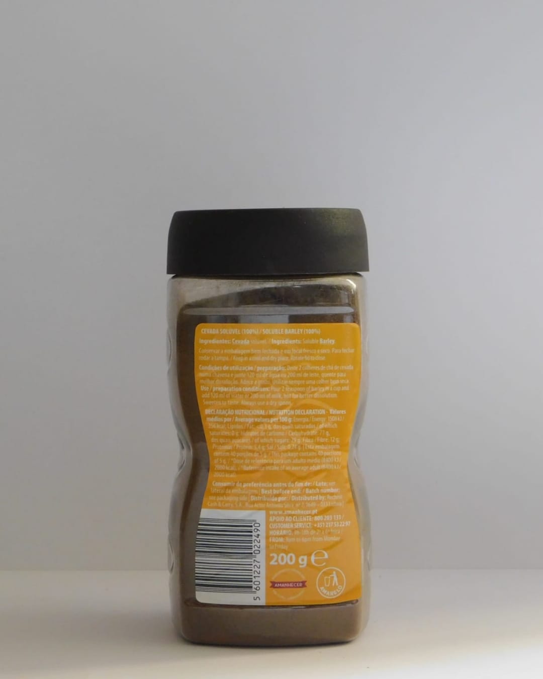 Cevada Amanhecer 200 GR