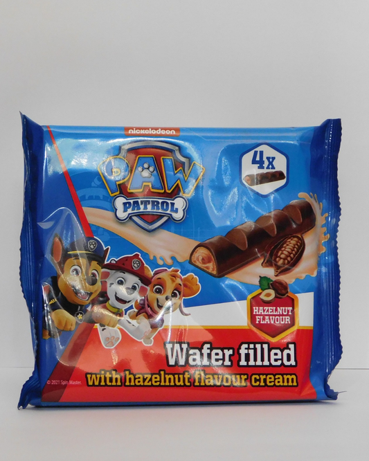 Cocoa Wafer Filled Paw Patrol  80 GR