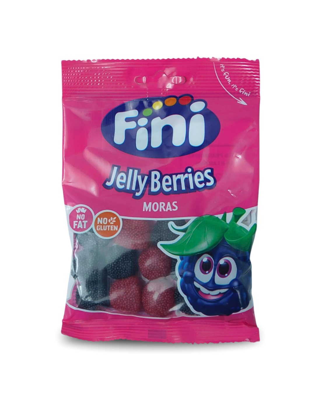 Jelly Berries Fini 90 gr