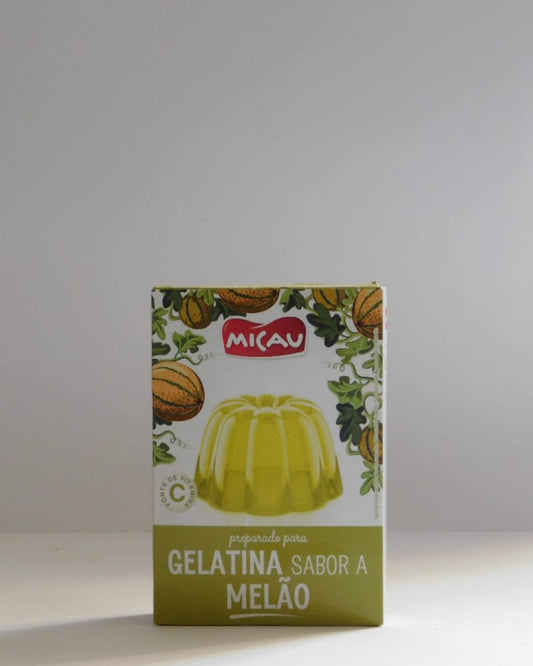 Gelatina Melão Micau 2x85 GR