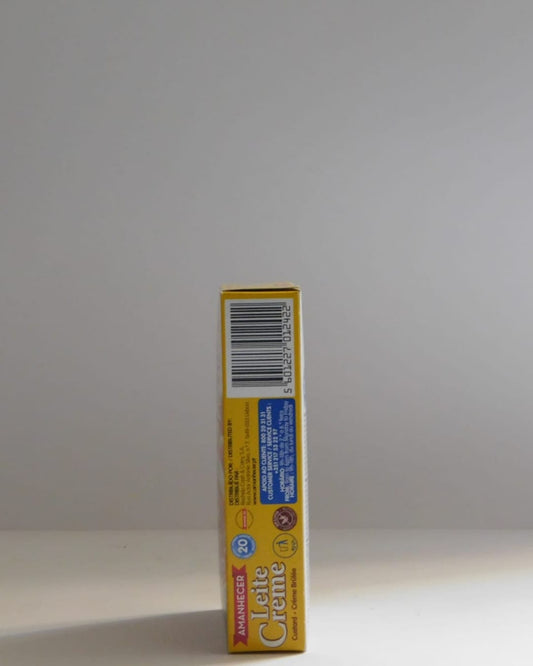 Preparado Leite Creme Amahecer 92 GR