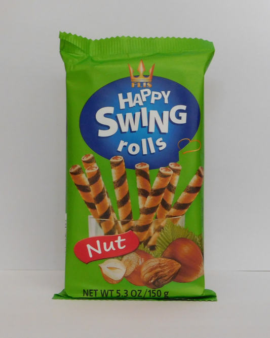 Rolls Happy Swing Nut 150 GR