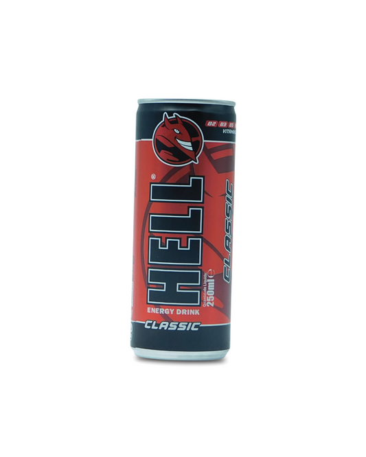 Hell Classic 250 ML