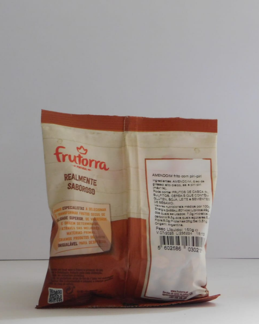 Amendoim Frito em Piri - Piri Frutorra 150 GR