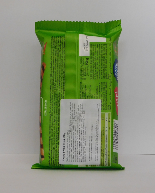 Rolls Happy Swing Nut 150 GR