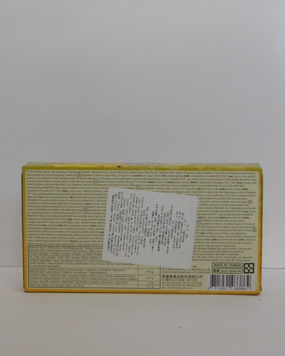 Mochi Banana Q Brand 80 GR