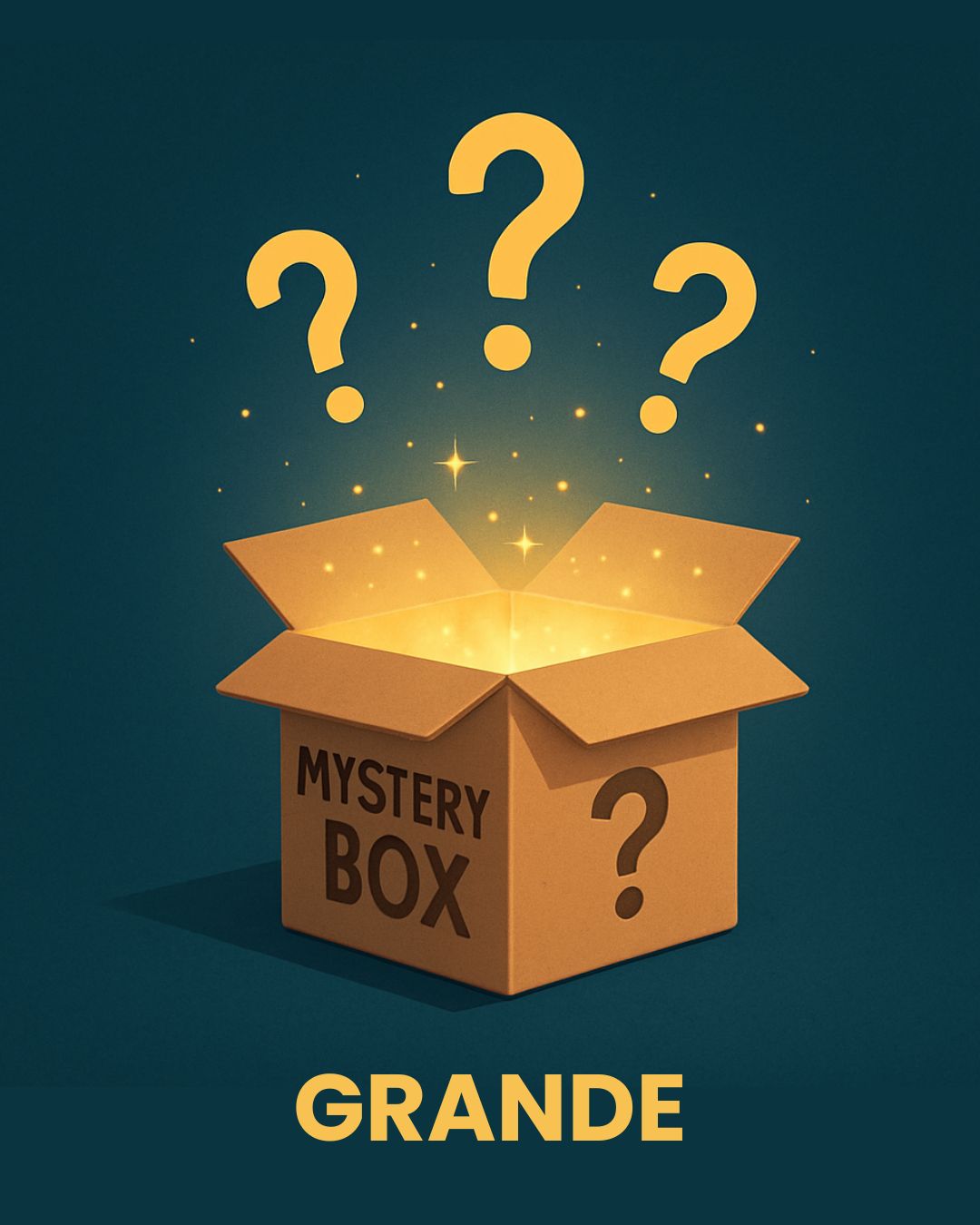 Mystery Box Grande