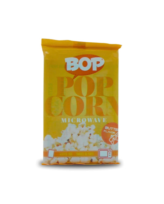 Popcorn Butter Bop 90 GR