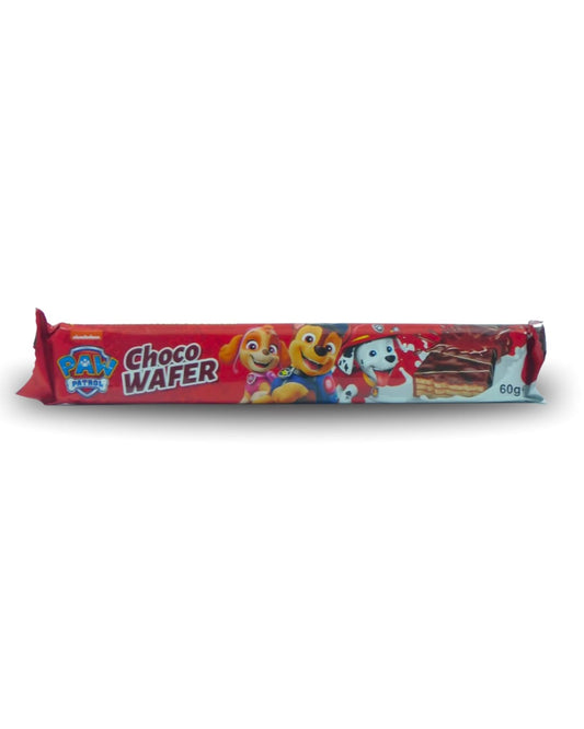 Wafer Paw Patrol Hazelnut 60 GR