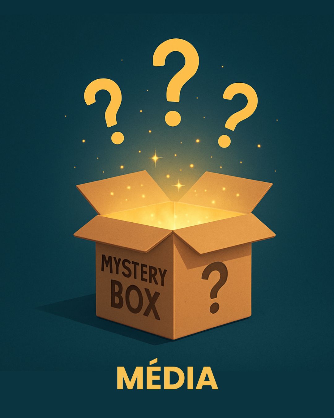 Mystery Box Média