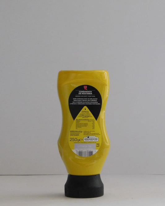 Mostarda Paladin 250 GR
