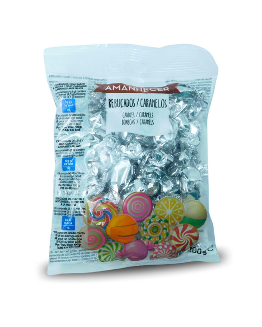 Rebuçados Mentol Amanhecer 100 Gr