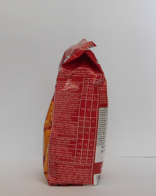 Crackers Cheese Croco 100 GR