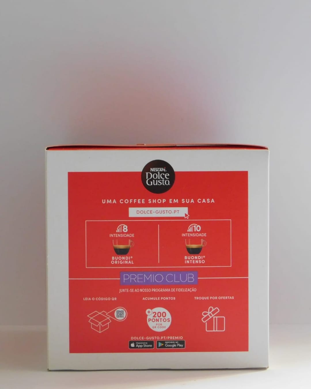 Buondi Dolce Gusto 32 UN