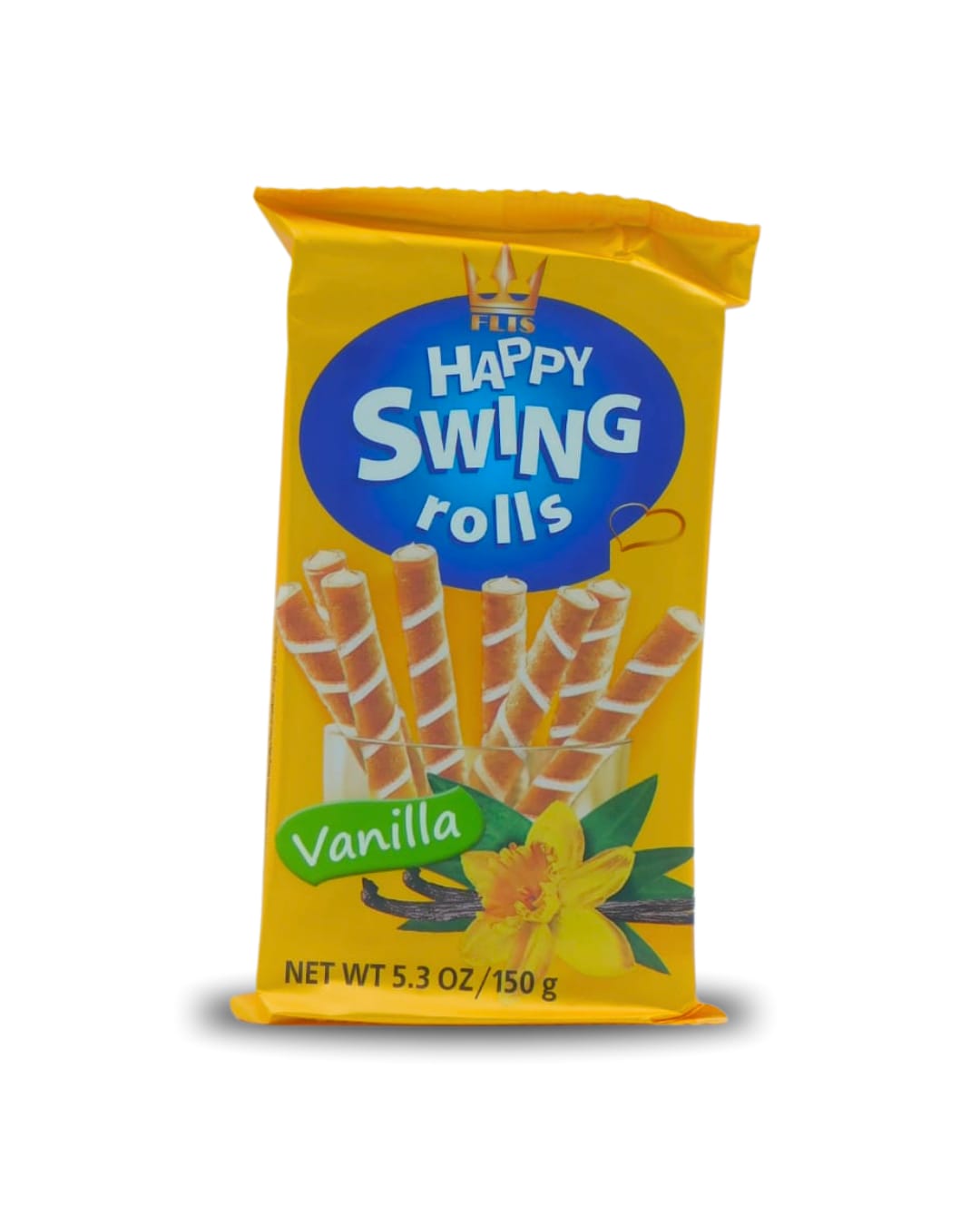 Rolls Happy Swing Vanilla 150 GR