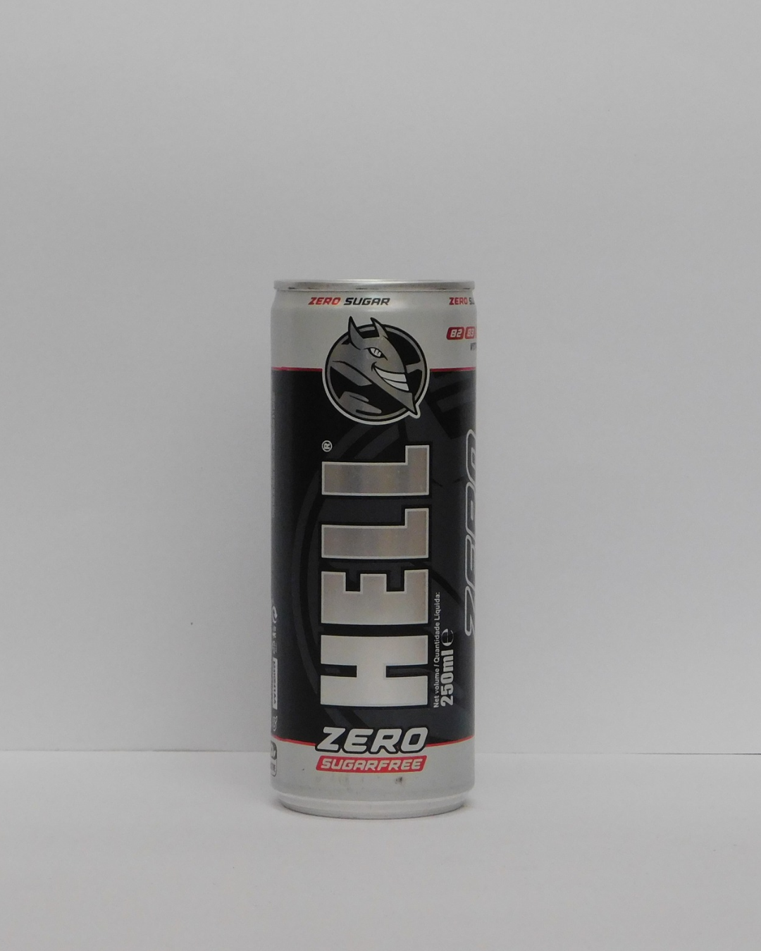 HELL Zero Sugar Free 250 ML