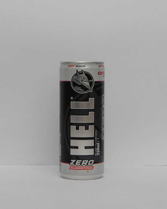 HELL Zero Sugar Free 250 ML