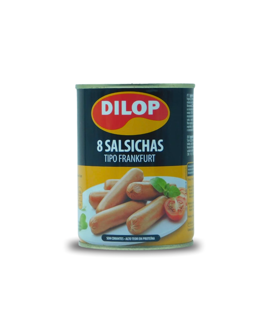 Salsichas FrankFurt Dilop 8 UN