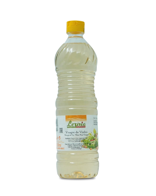 Vinagre Vinho Branco Leziria 750 ML