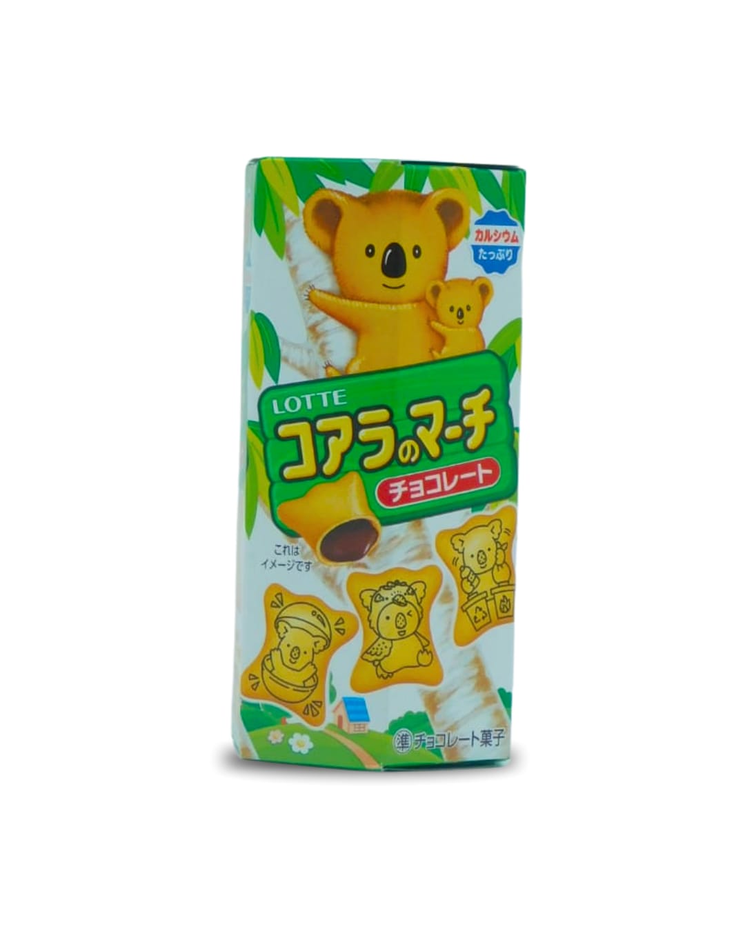 Lotte Koala Choco 48 GR