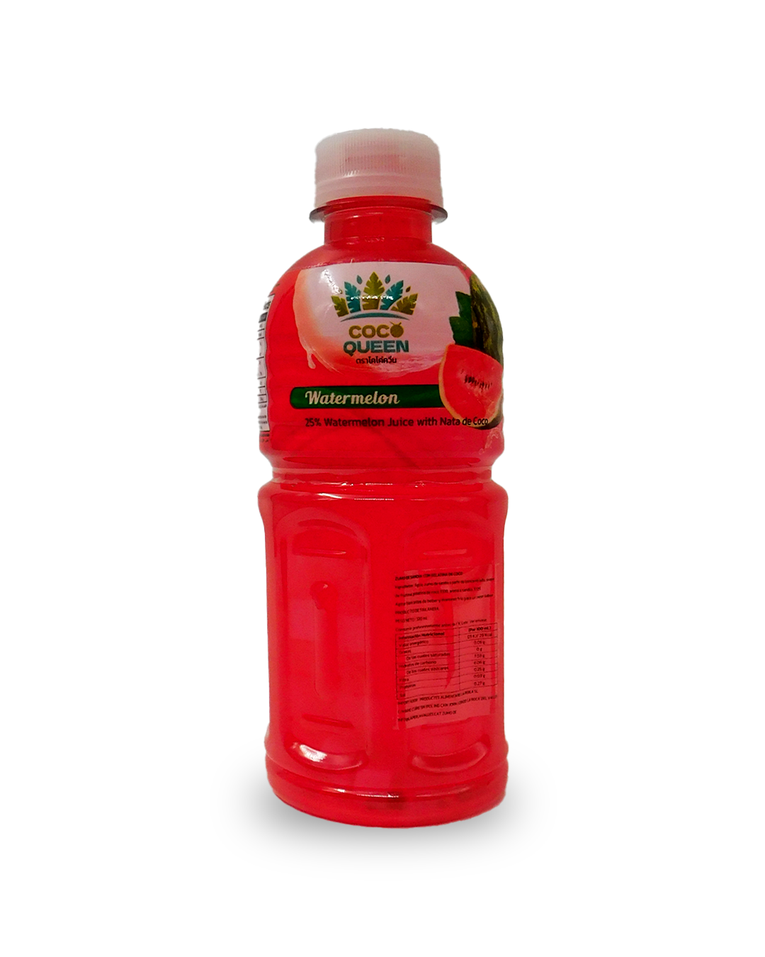 Coco Queen Watermelon & Nata de Coco 320 ML